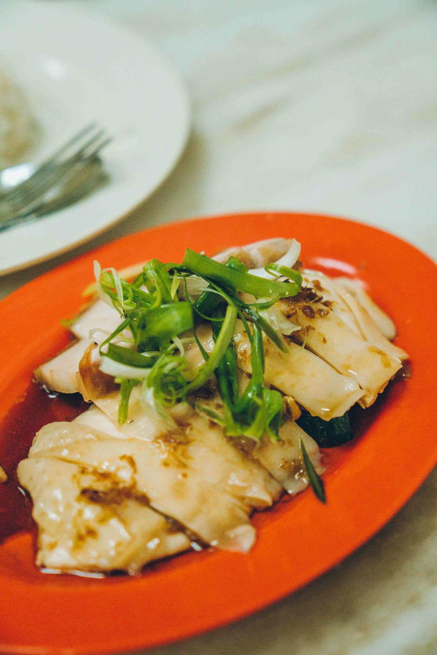 Chicken rice